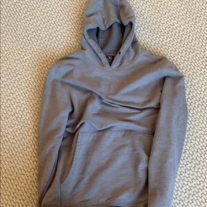 Gray Hoodie for Men